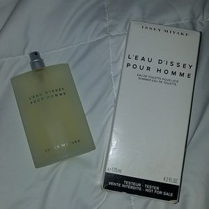 Mens- Issey Miyake L'Eau D'Issey Pour Homme eau de